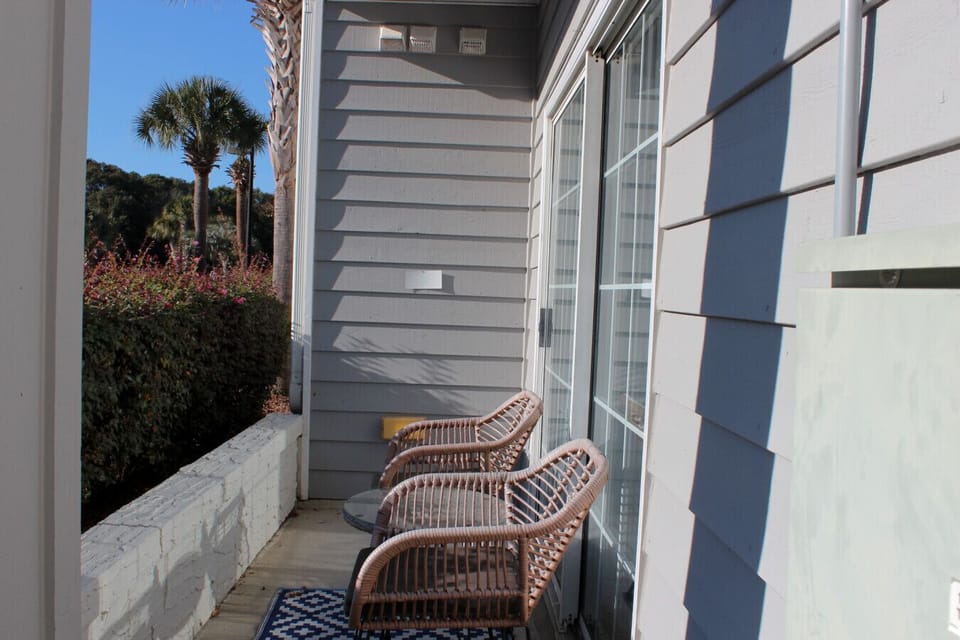 Open Terrace