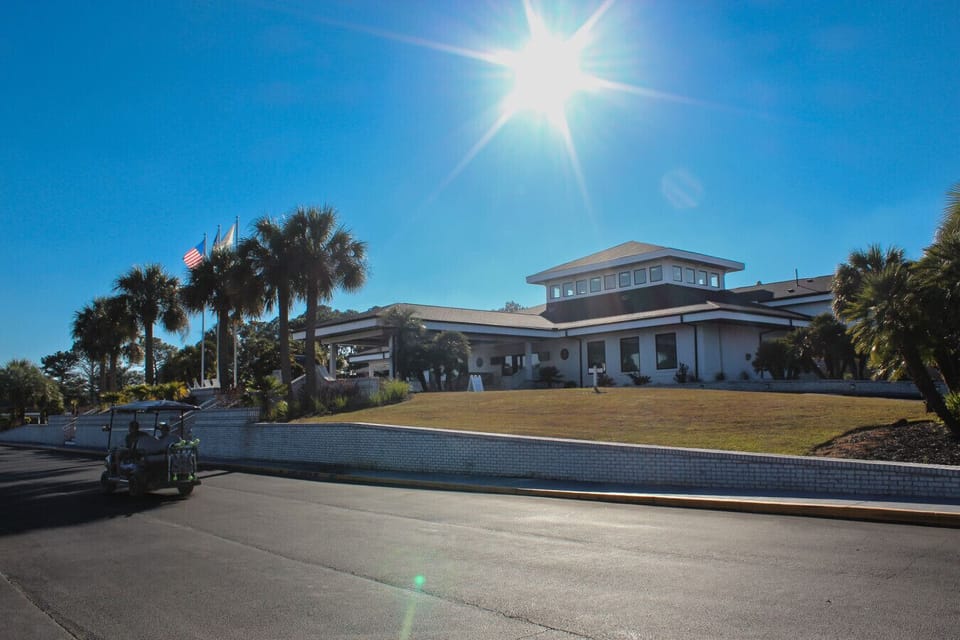 Sea Trail Clubhouse