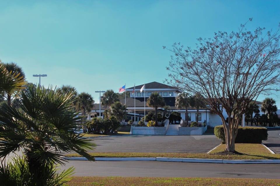 Sea Trail Clubhouse