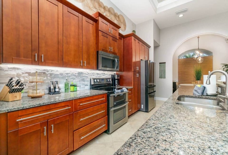 Granite Counters