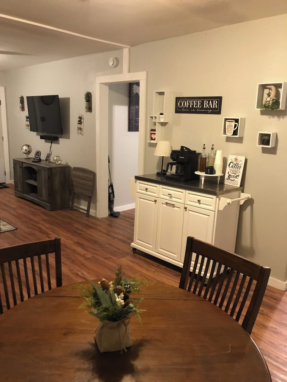 Dining