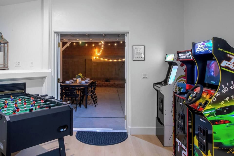 Game room