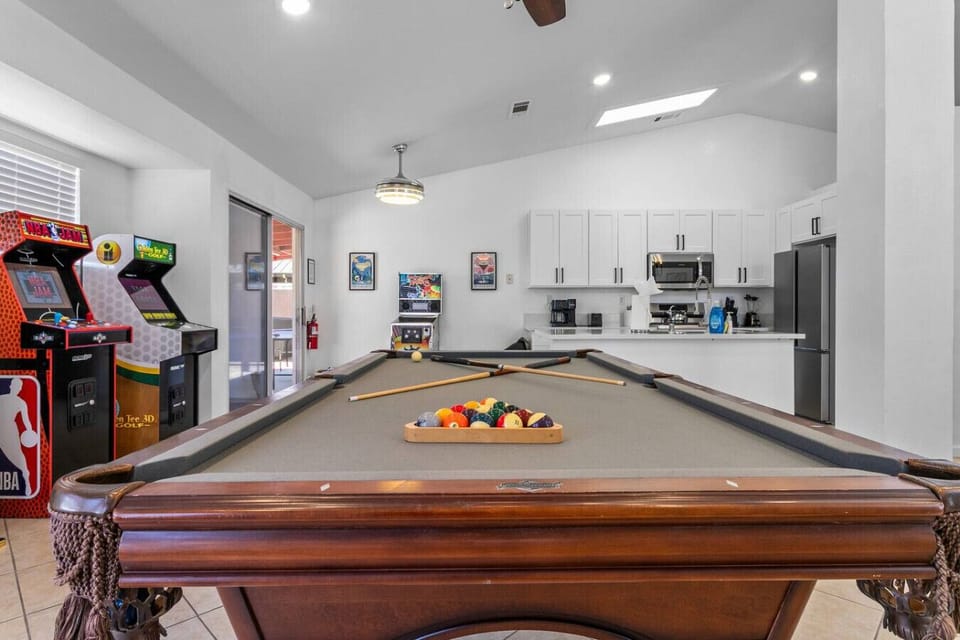 Game room