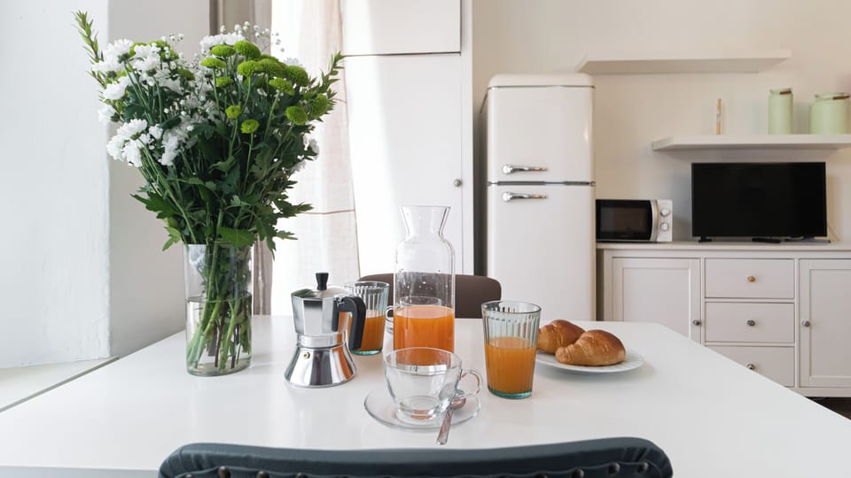 Apartment (0 Bedroom) | Interior