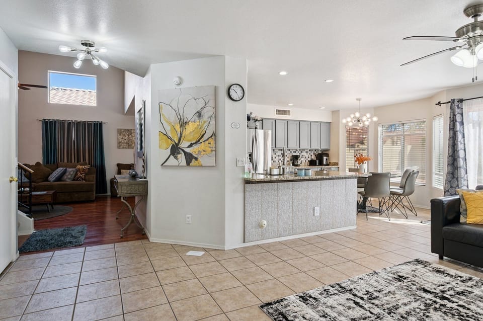 Living area