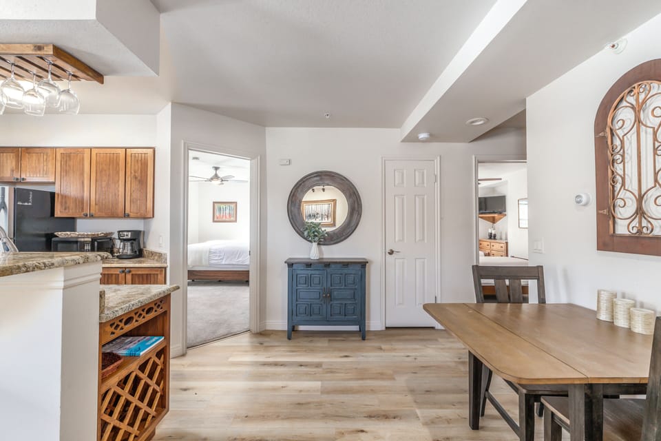 Small Dining Table for 2
