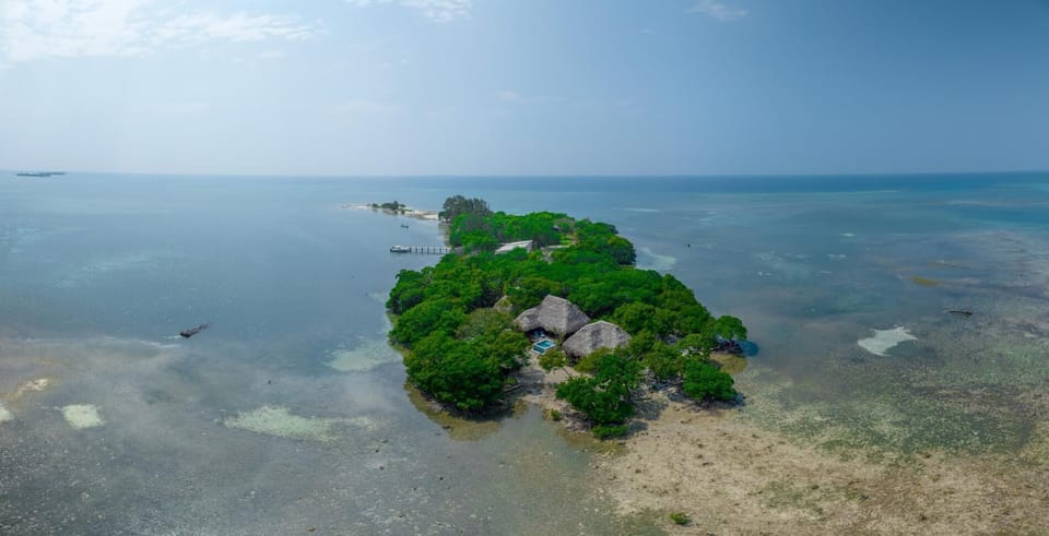 All-Inclusive Sapodilla Private Island (4946)