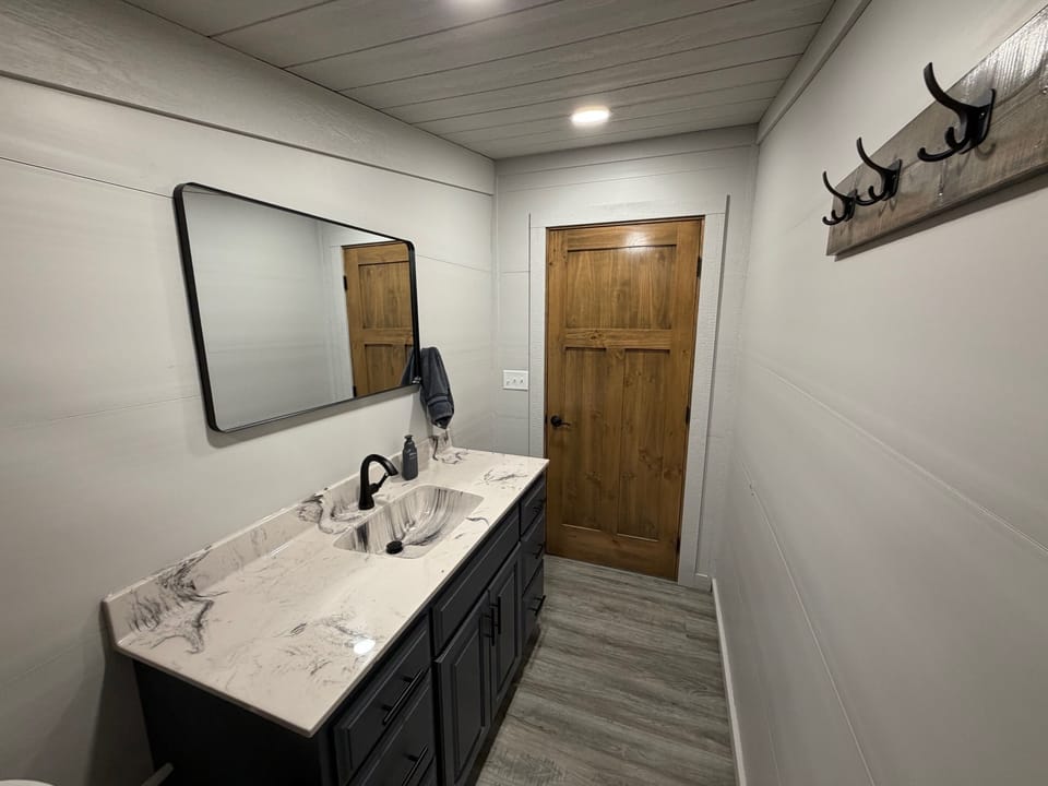 West Bathroom