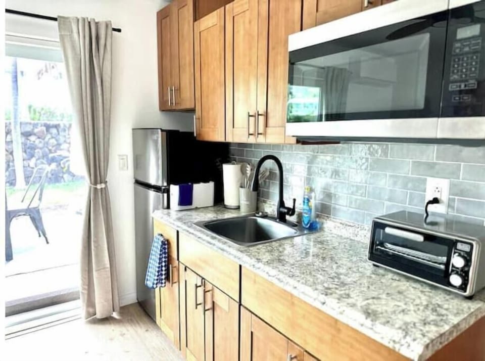 Small kitchen