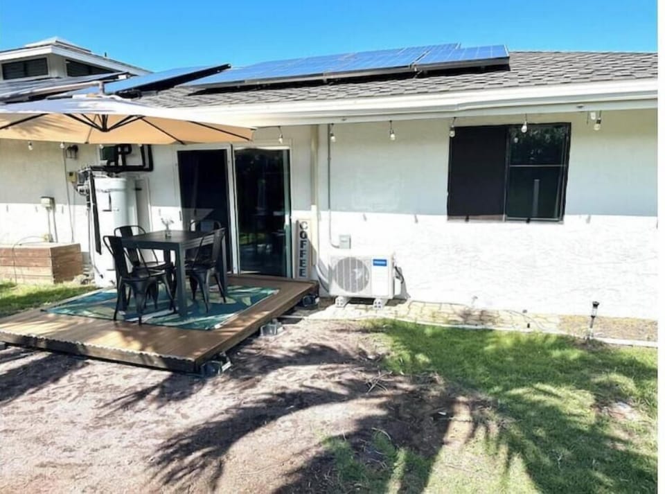 patio