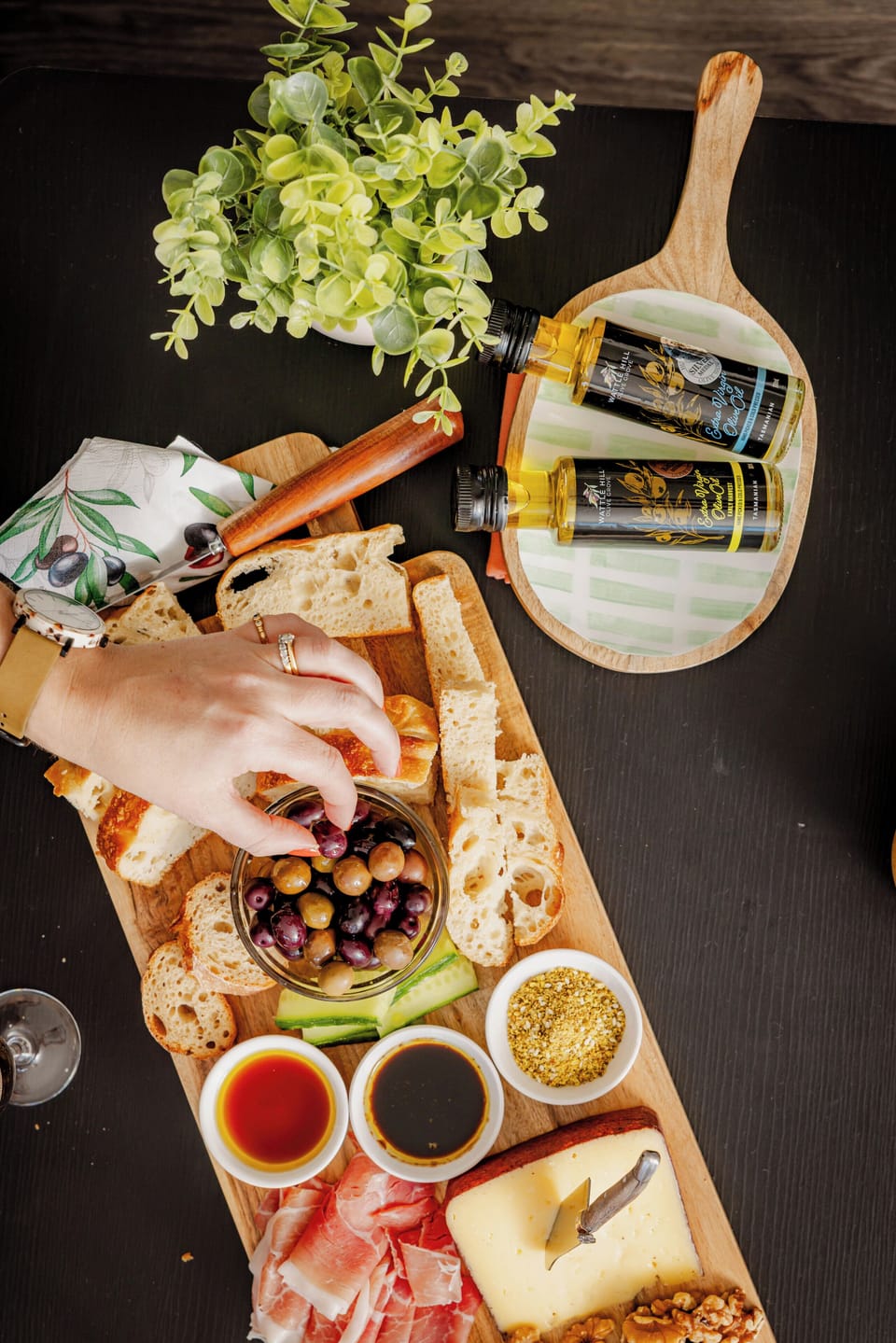 Food and drink