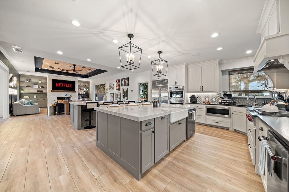 Private kitchen