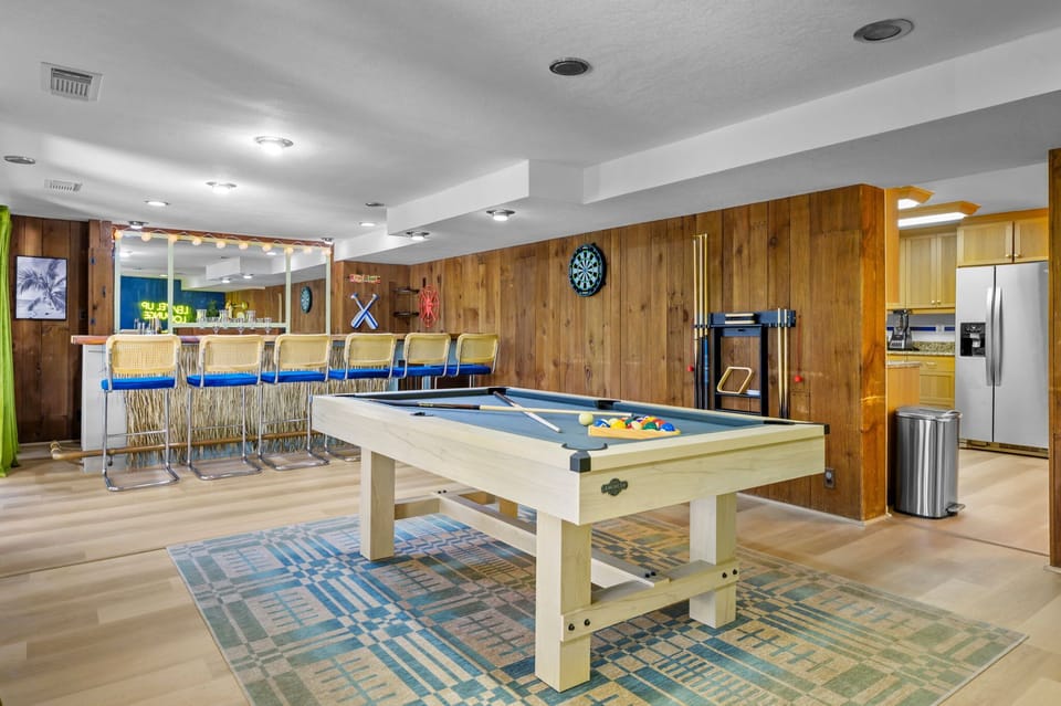 Game on! This is where the fun begins, with something for every member of your group.