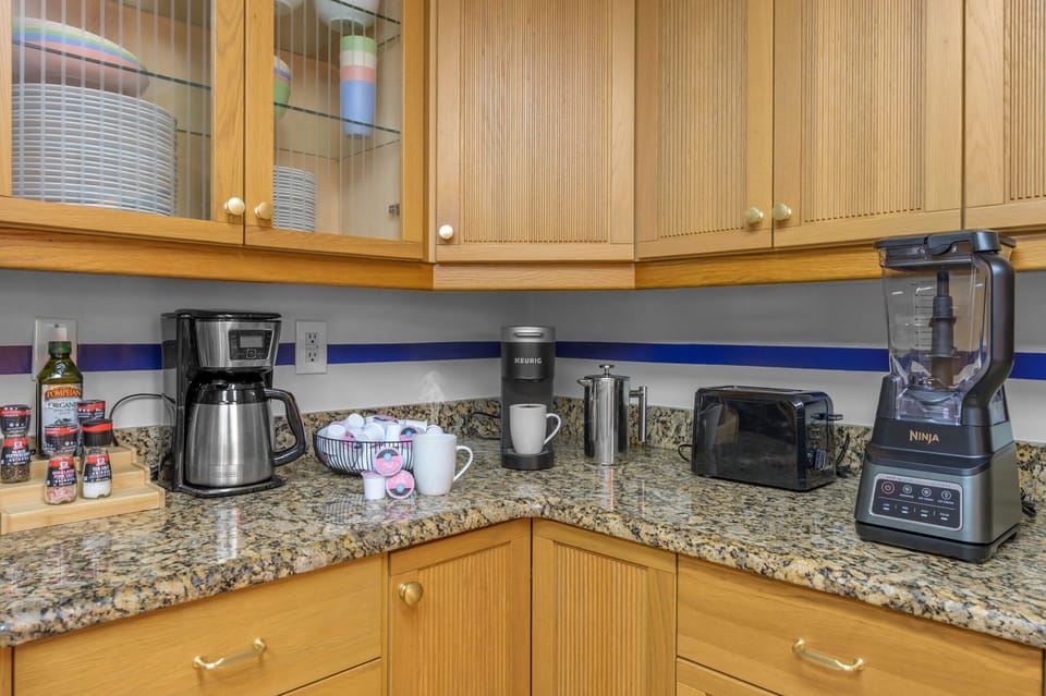 Your morning ritual, upgraded. This coffee station is ready to kickstart your day.