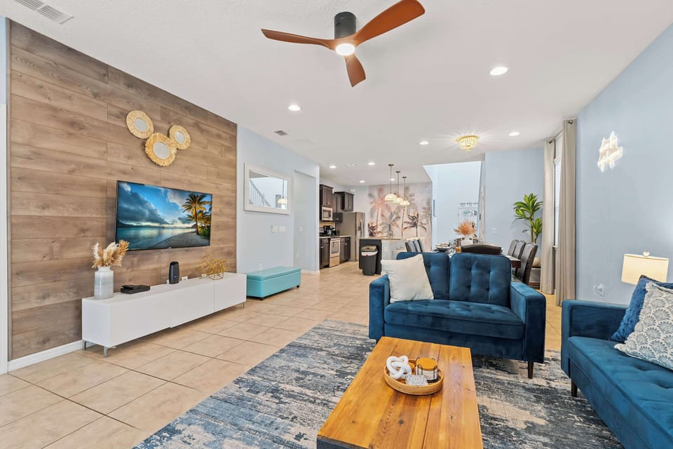 Who knew four walls could hold so many memories? From morning coffee chats to late-night giggles, our living room is ready for your story.