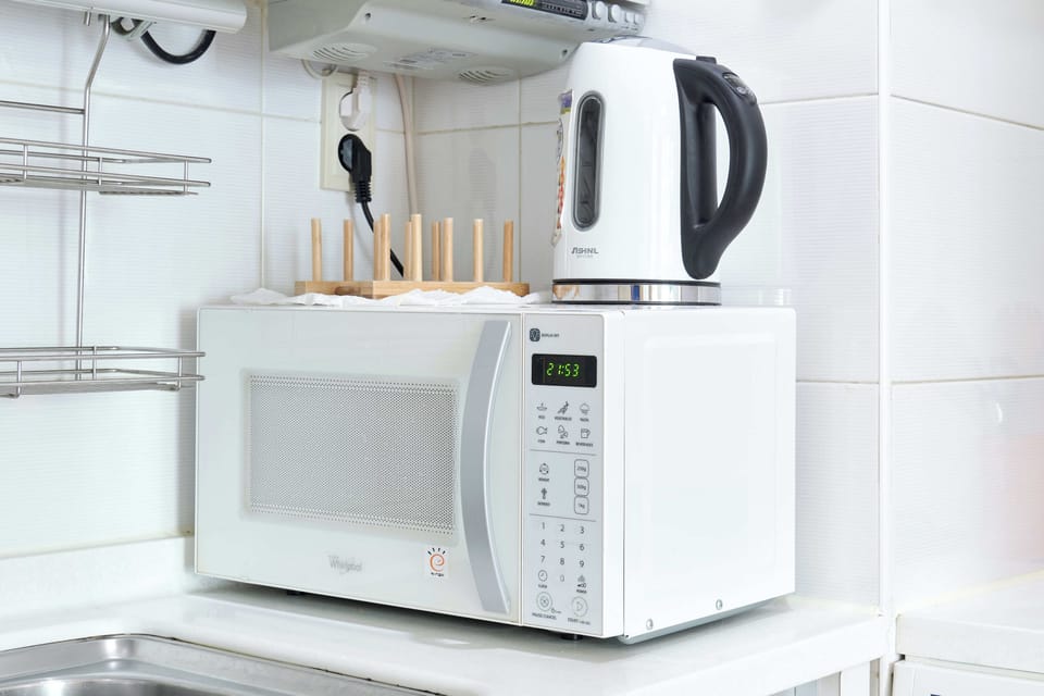 Microwave