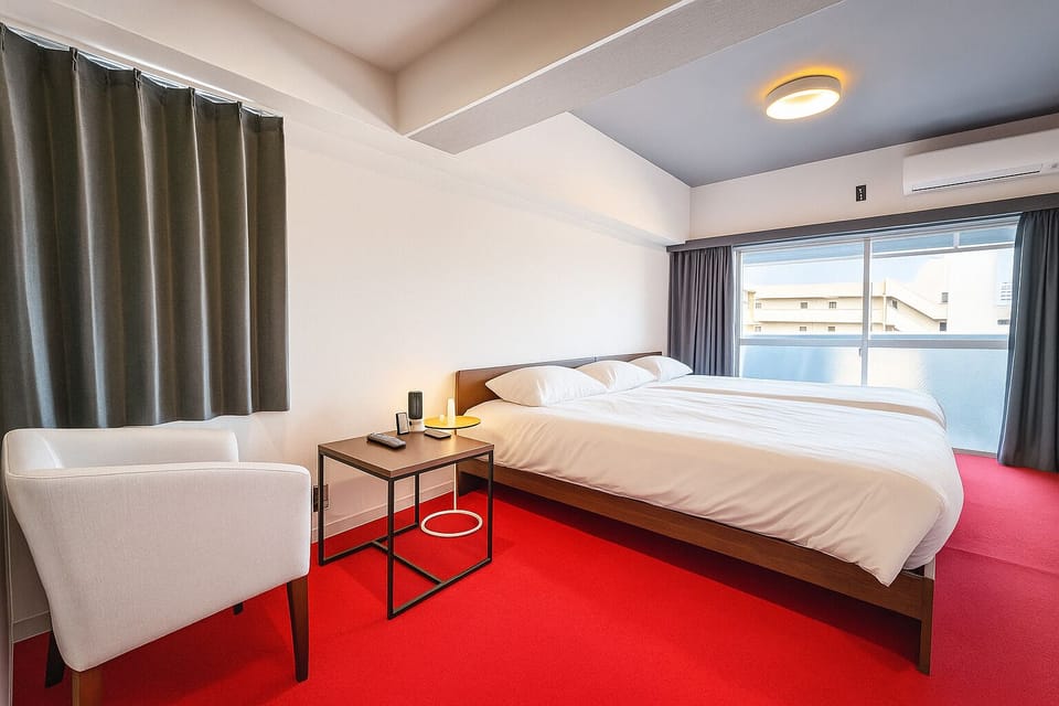 Standard Twin Room | Desk, free WiFi, bed sheets