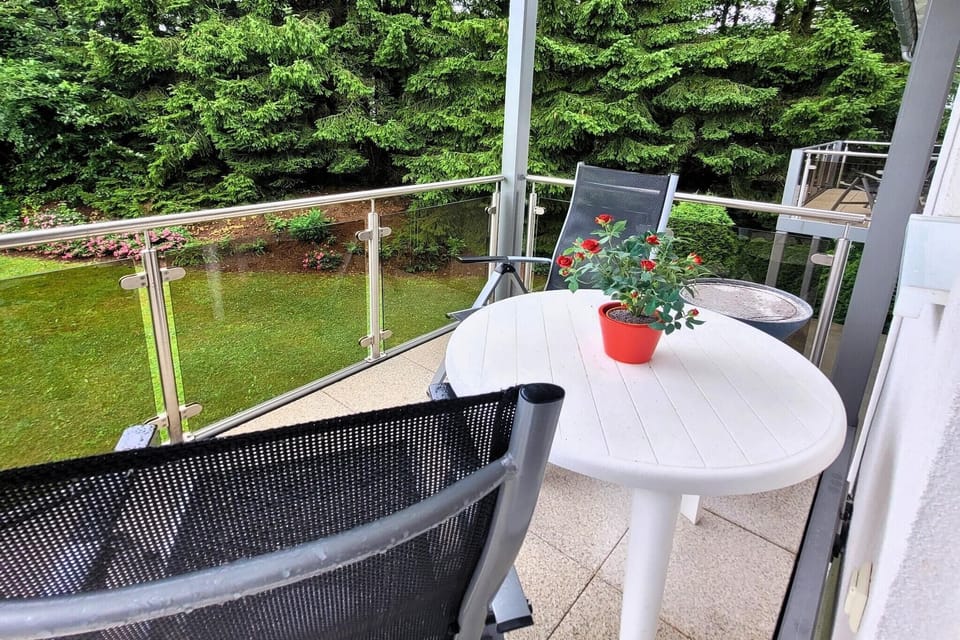 Patio / Balcony