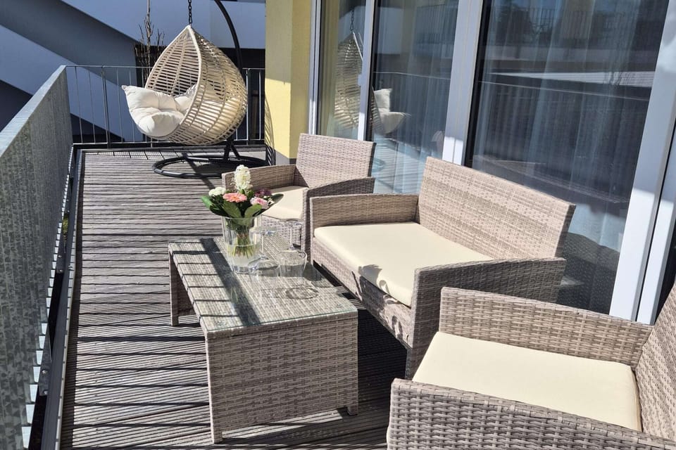 Patio / Balcony