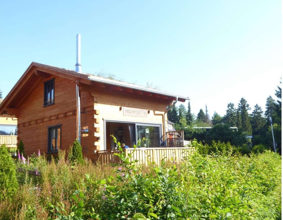 Holiday Home Exterior [summer]