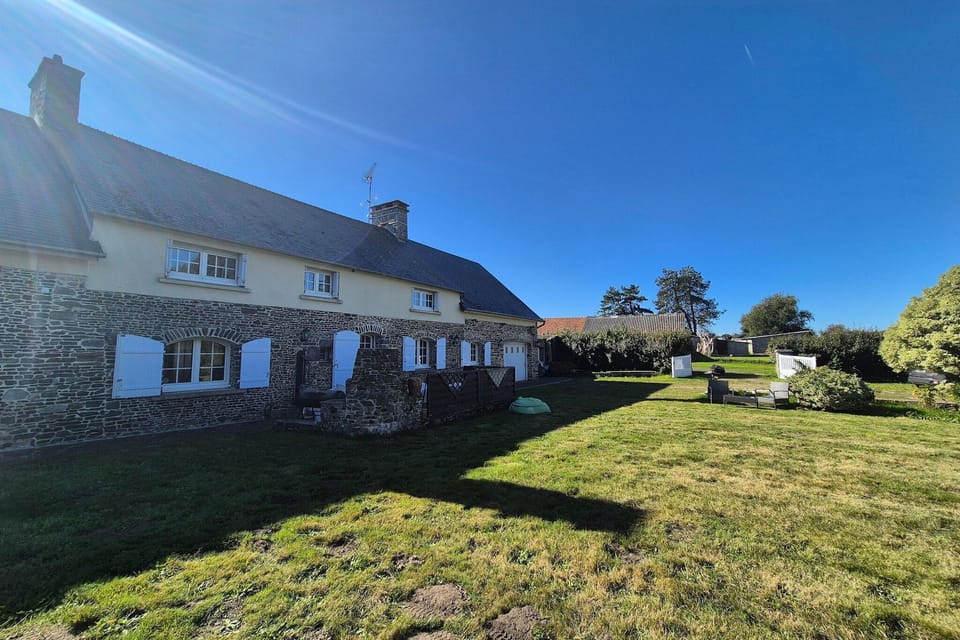 Holiday Home Exterior [summer]