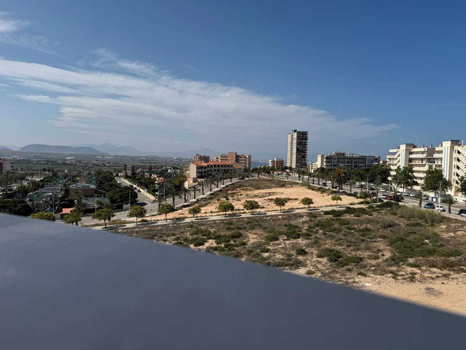 Apartment, 2 Bedrooms, Accessible, Smoking | View from property