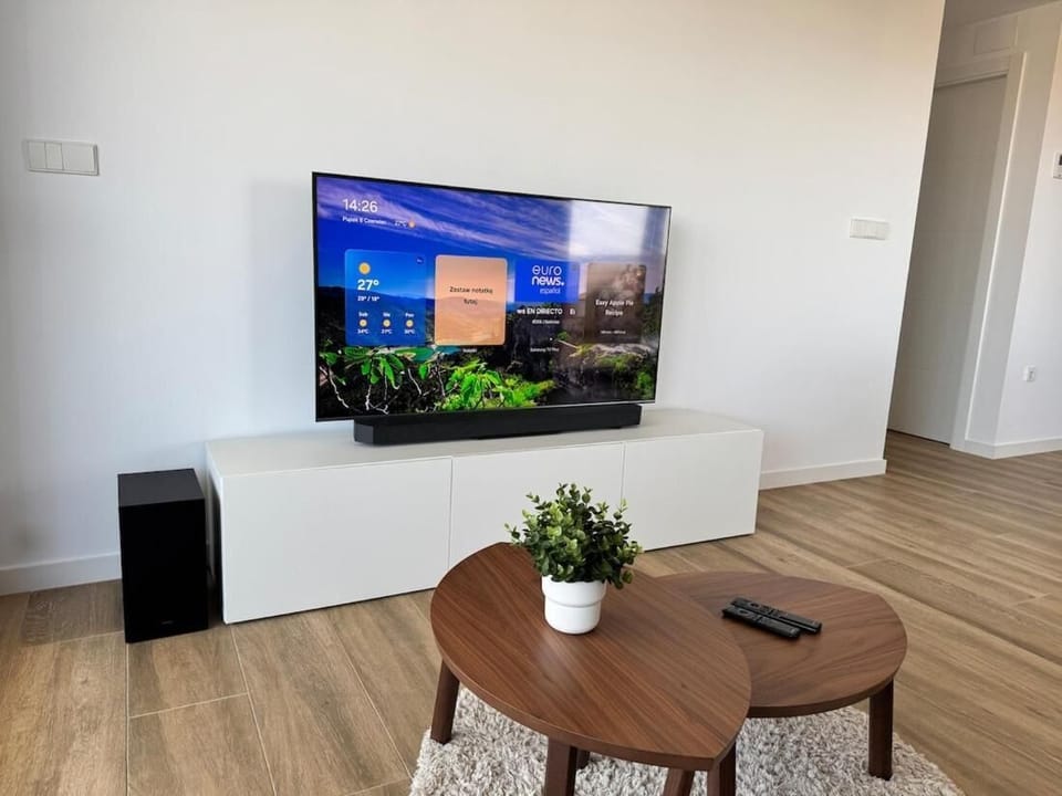 Apartment, 2 Bedrooms, Accessible, Smoking | Room amenity