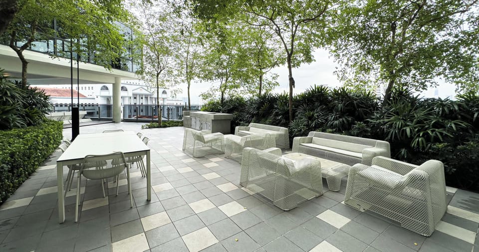 Deluxe Condo, 4 Bedrooms, Balcony, City View | Garden view