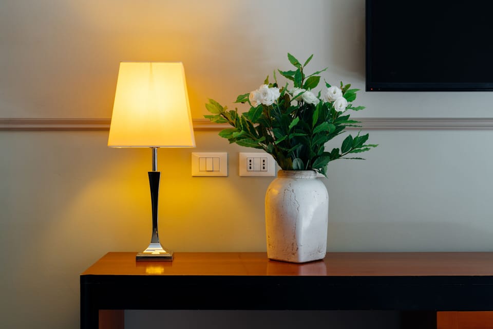 Minibar, in-room safe, individually furnished, desk