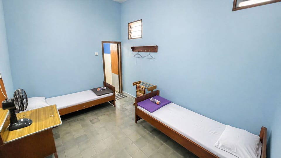 Standard Room | Blackout drapes, soundproofing, free WiFi, bed sheets