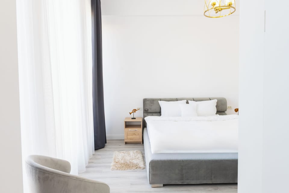 Comfort Double Room, Balcony, Pool View | Soundproofing, free WiFi, bed sheets