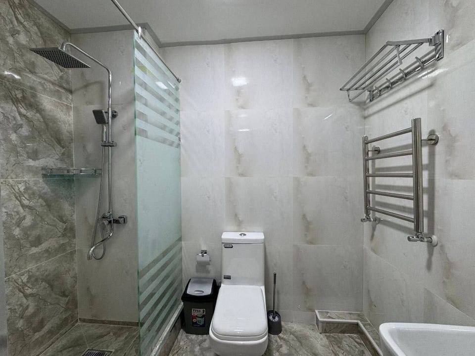 Luxury Double Room | Iron/ironing board (on request)