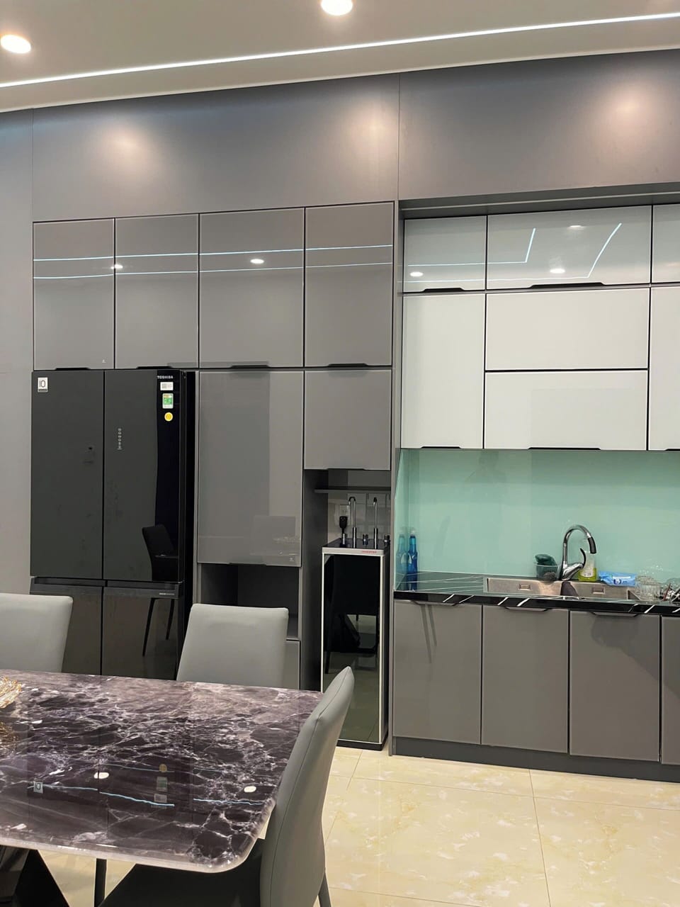 Family Villa, 3 Bedrooms | Private kitchen