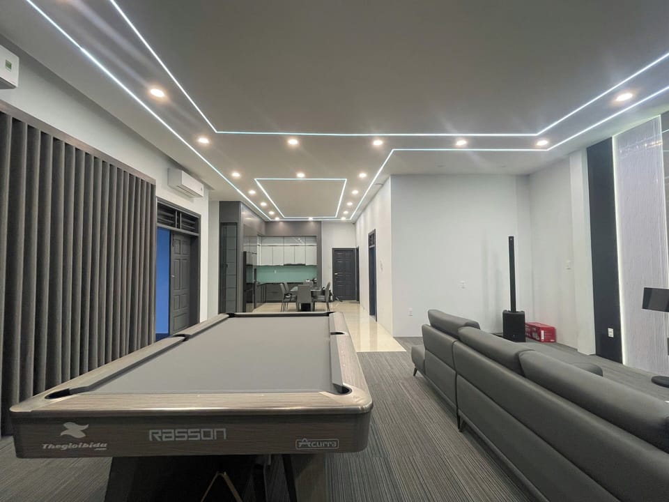 Family Villa, 3 Bedrooms | Living area