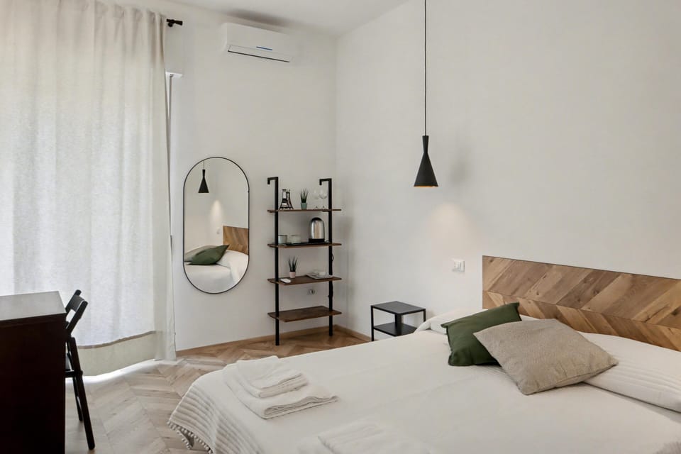 Soundproofing, iron/ironing board, free WiFi