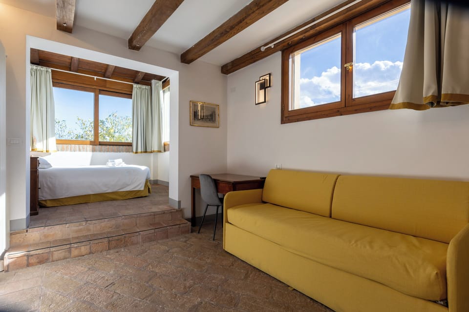 Family Suite | Soundproofing, free WiFi