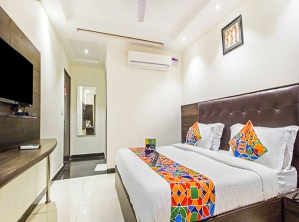 Single Room, City View | Free WiFi