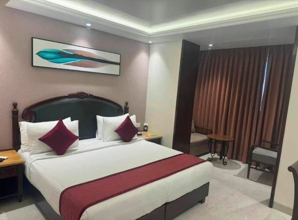 Double Room | Free WiFi