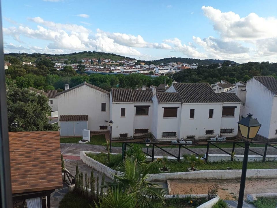 Classic Apartment, 2 Bedrooms, Mountain View | View from room