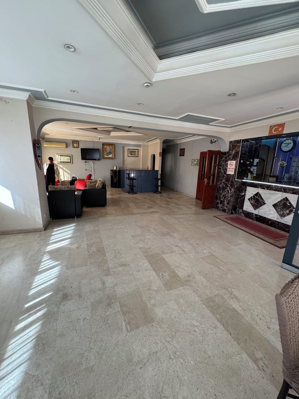 Reception