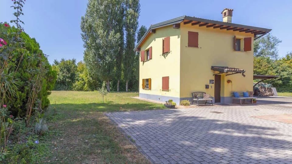 Facciata esterna