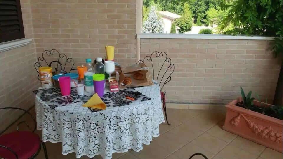 Terrazzino 