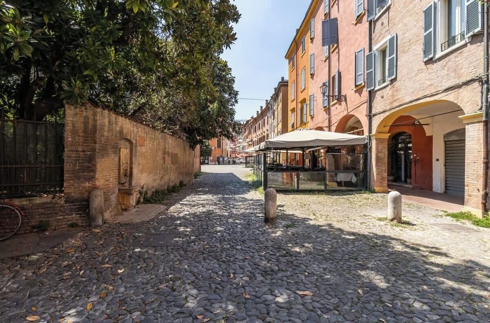 piazza della Pomposa
