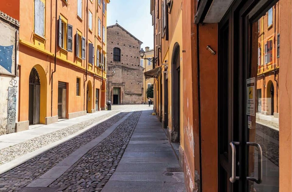 Via della Pomposa