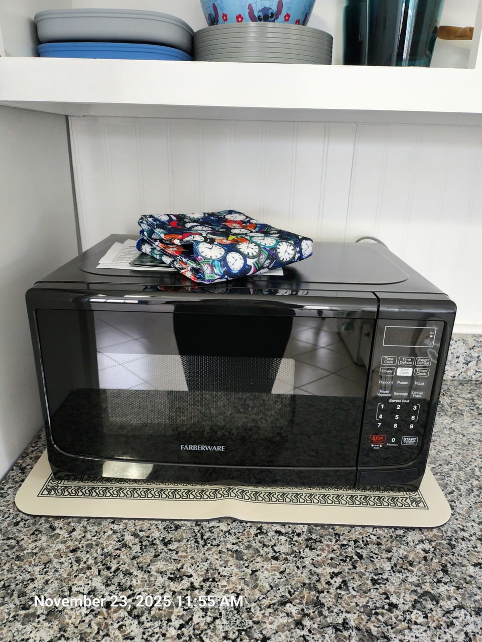 Microwave
