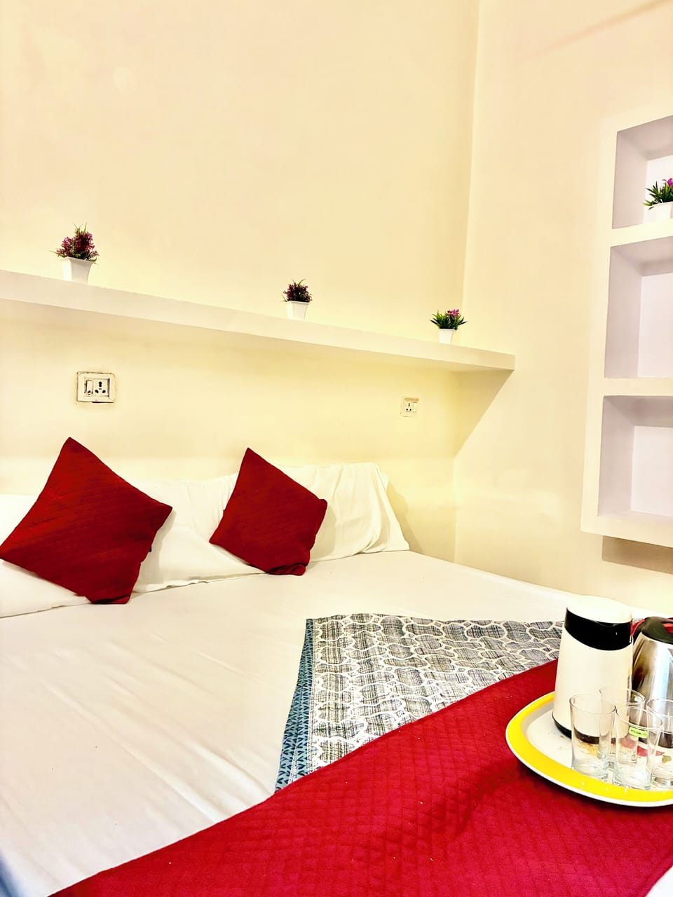 Basic Double Room | Free WiFi