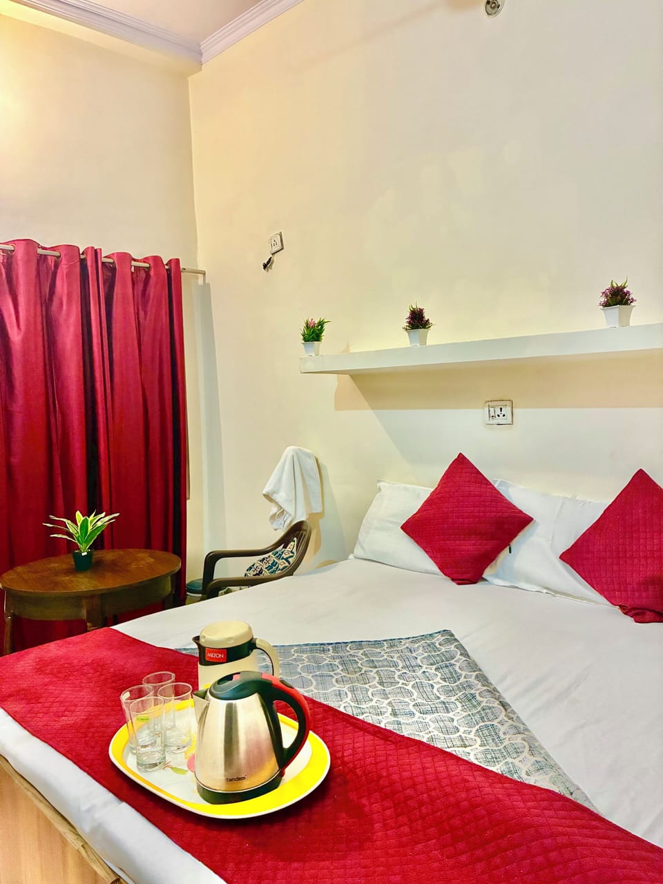 Basic Double Room | Free WiFi