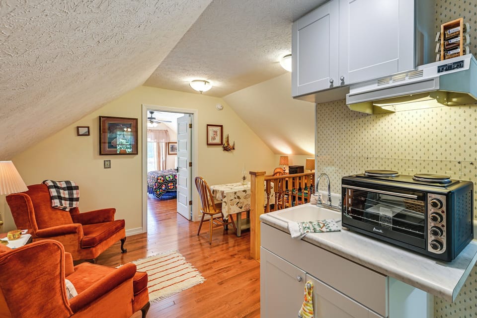 Apartment (2 Bedrooms) | Interior