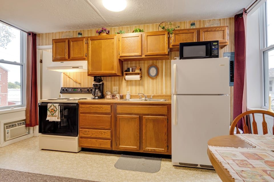 Apartment (0 Bedroom) | Interior