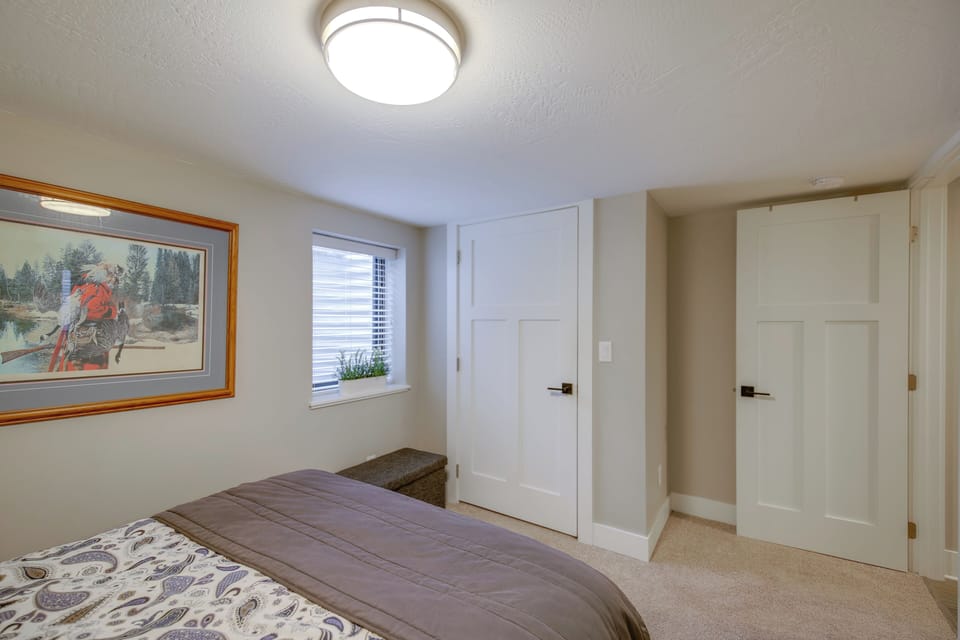 Central to Everything! Missoula Stay w/ Courtyard Apartment in Missoula